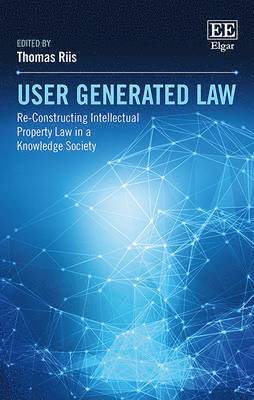 Thomas Riis - User Generated Law, Inbunden