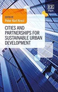 bokomslag Cities and Partnerships for Sustainable Urban Development