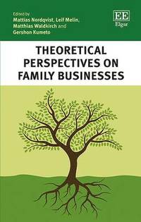 bokomslag Theoretical Perspectives on Family Businesses
