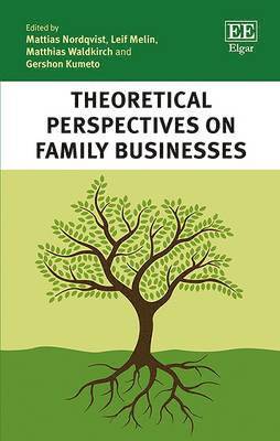 Mattias Nordqvist, Leif Melin, Mattias Waldkirch, Gershon Kumeto - Theoretical Perspectives on Family Businesses, Inbunden