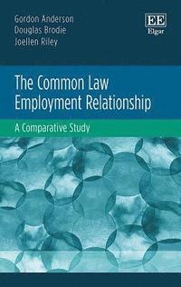 bokomslag The Common Law Employment Relationship