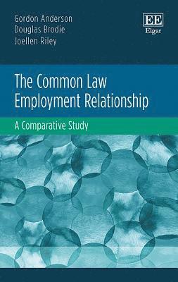 bokomslag The Common Law Employment Relationship