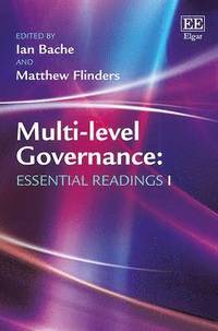 bokomslag Multi-level Governance: Essential Readings