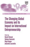 bokomslag The Changing Global Economy and its Impact on International Entrepreneurship