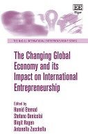 Hamid Etemad, Stefano Denicolai, Birgit Hagen, Antonella Zucchella - Changing Global Economy and its Impact on International Entrepreneurship, Inbunden