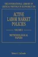 Active Labor Market Policies