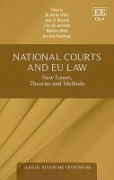 bokomslag National Courts and EU Law