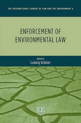 Ludwig Krämer - Enforcement of Environmental Law, Inbunden