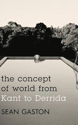 Concept of World from Kant to Derrida
