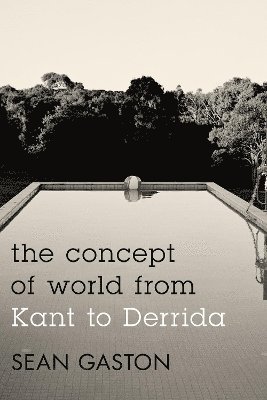 The Concept of World from Kant to Derrida 1