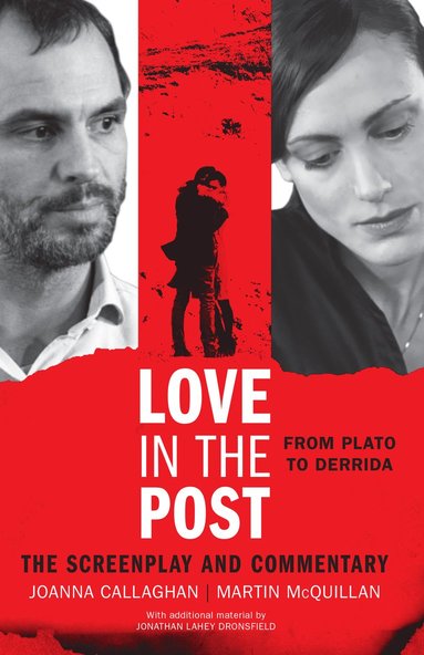 bokomslag Love in the Post: From Plato to Derrida