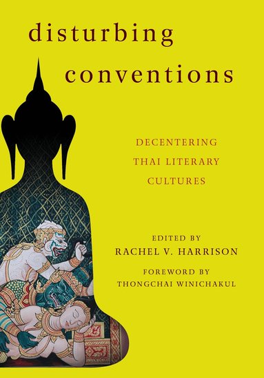 Rachel V Harrison - Disturbing Conventions, Häftad