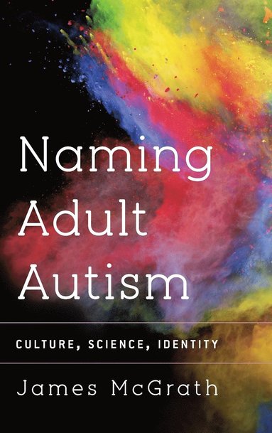 bokomslag Naming Adult Autism