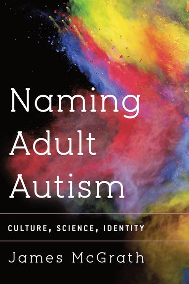 bokomslag Naming Adult Autism