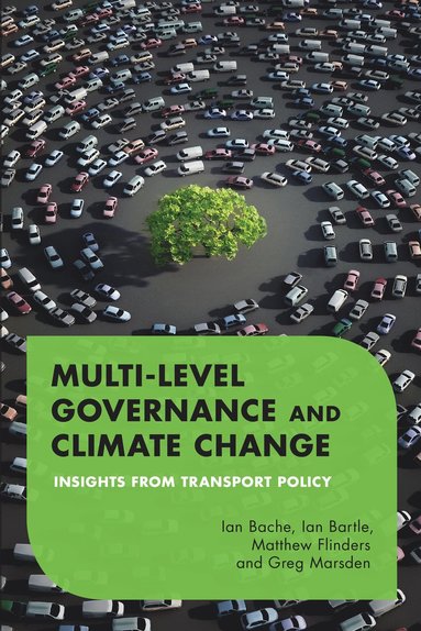 bokomslag Multilevel Governance and Climate Change