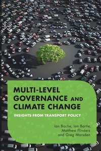 bokomslag Multilevel Governance and Climate Change