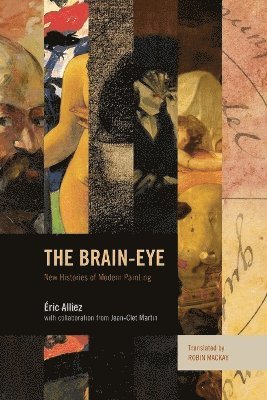 Eric Alliez - Brain-Eye, Häftad