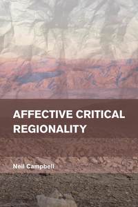 bokomslag Affective Critical Regionality