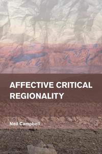 bokomslag Affective Critical Regionality