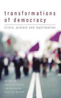 bokomslag Transformations of Democracy