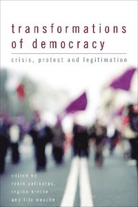 bokomslag Transformations of Democracy