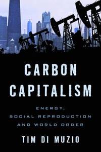 bokomslag Carbon Capitalism