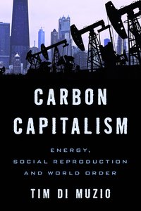 bokomslag Carbon Capitalism