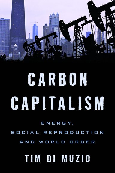 bokomslag Carbon Capitalism