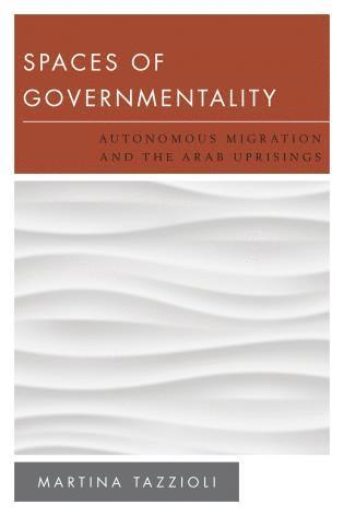 bokomslag Spaces of Governmentality