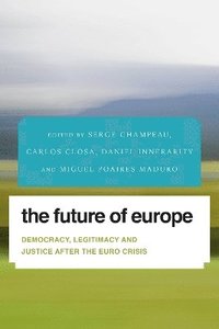 bokomslag The Future of Europe