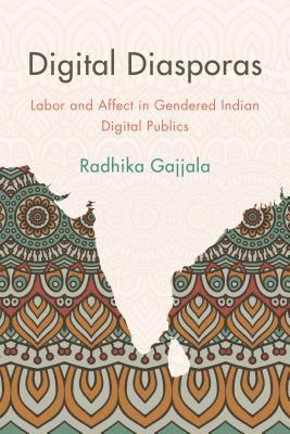 Radhika Gajjala - Digital Diasporas, Inbunden