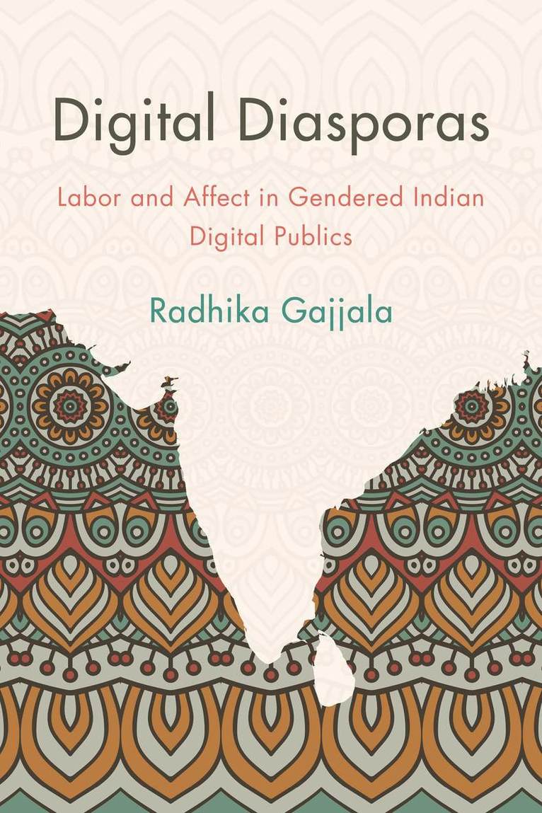 Radhika Gajjala - Digital Diasporas, Häftad