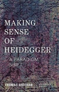 bokomslag Making Sense of Heidegger