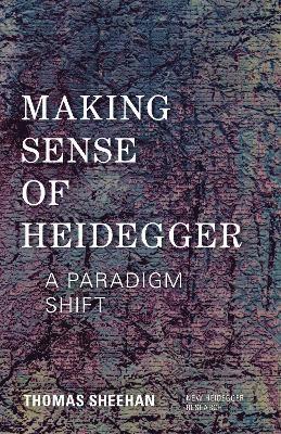 Making Sense of Heidegger 1