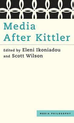 Media After Kittler 1