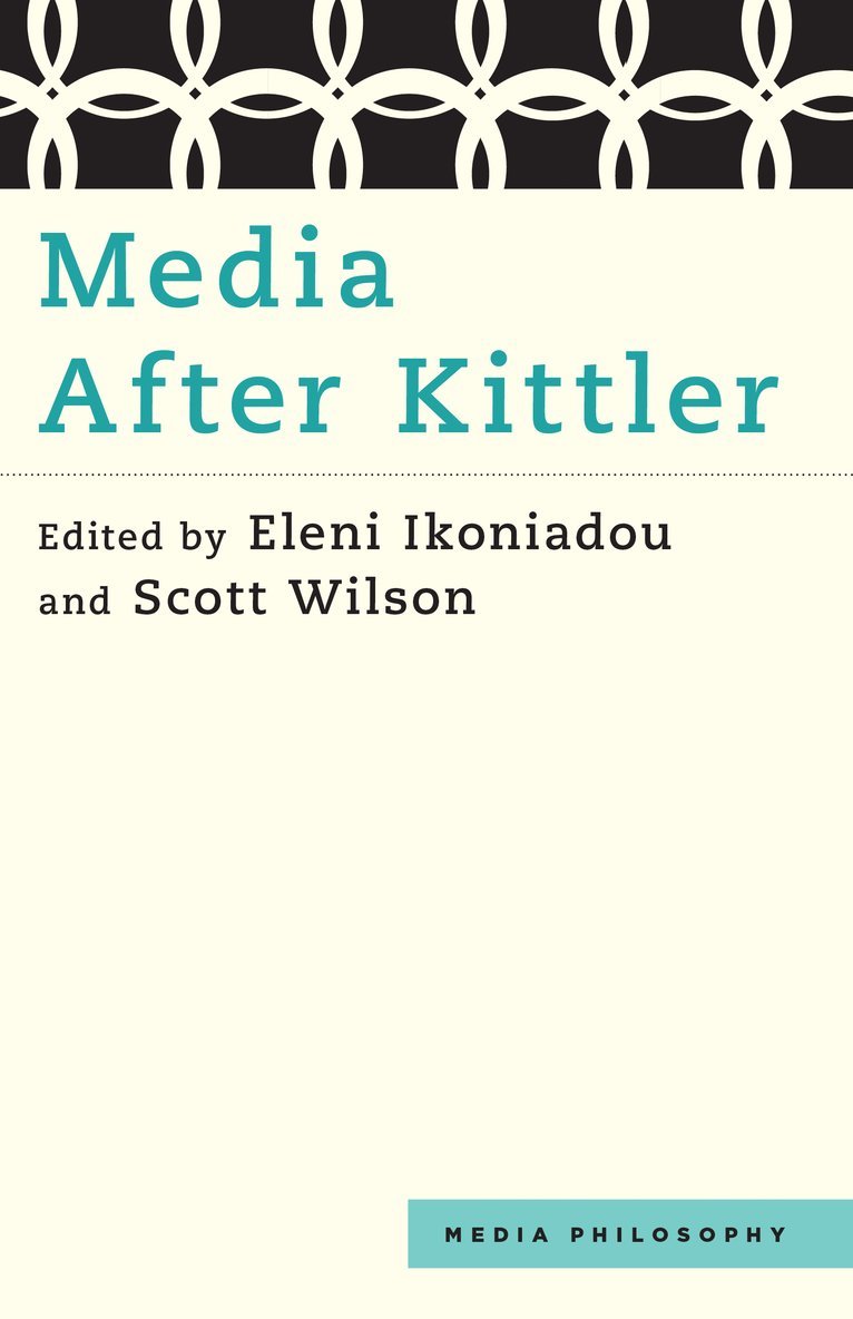 Media After Kittler 1