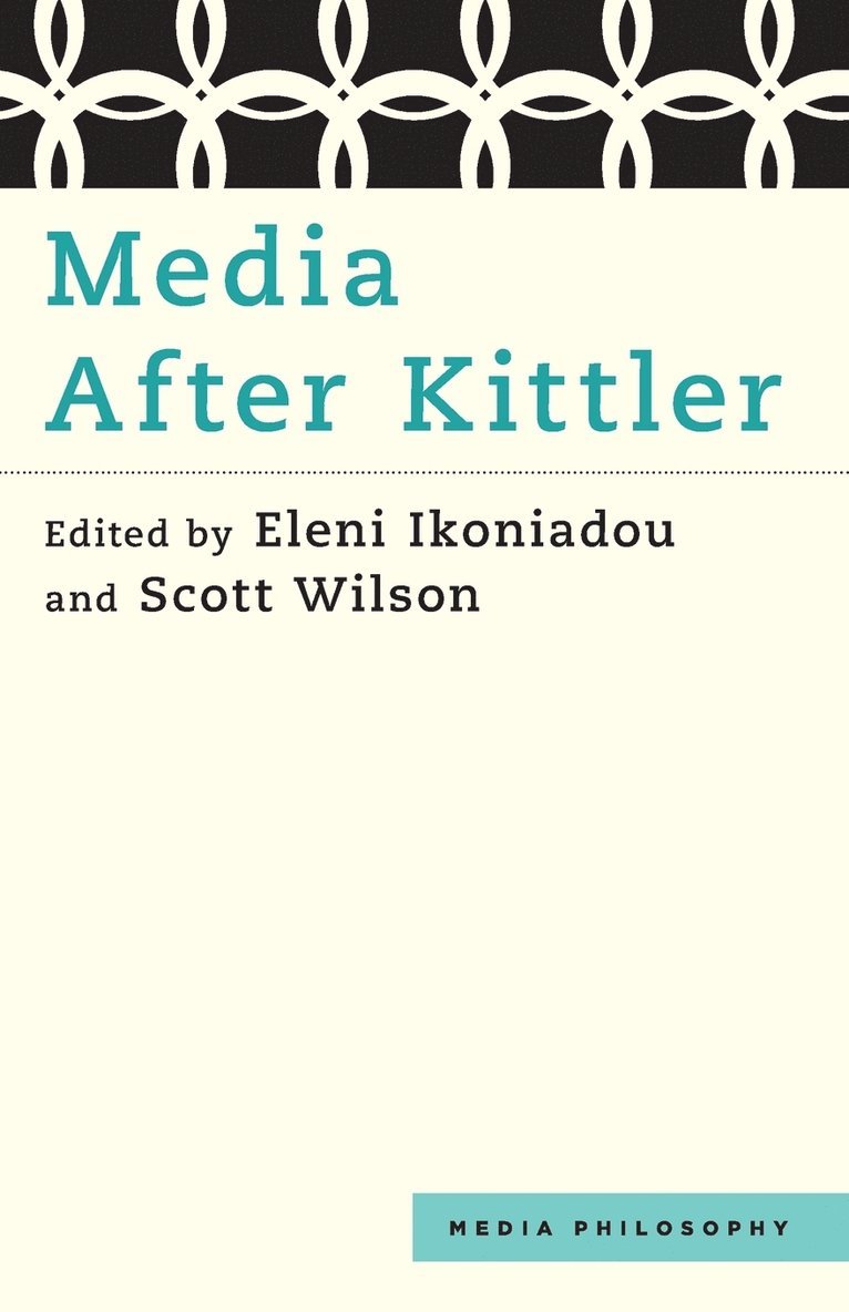 Media After Kittler 1