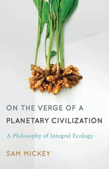 Sam Mickey - On the Verge of a Planetary Civilization, Inbunden