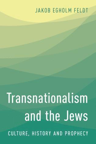 bokomslag Transnationalism and the Jews