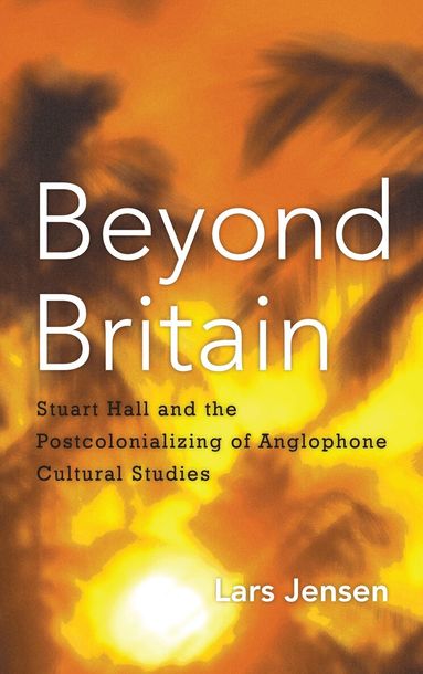 Lars Jensen - Beyond Britain, Inbunden