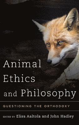 Animal Ethics and Philosophy 1