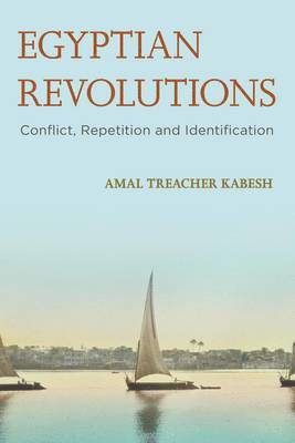 Amal Treacher Kabesh, Amal Treacher Kabesh - Egyptian Revolutions, Inbunden
