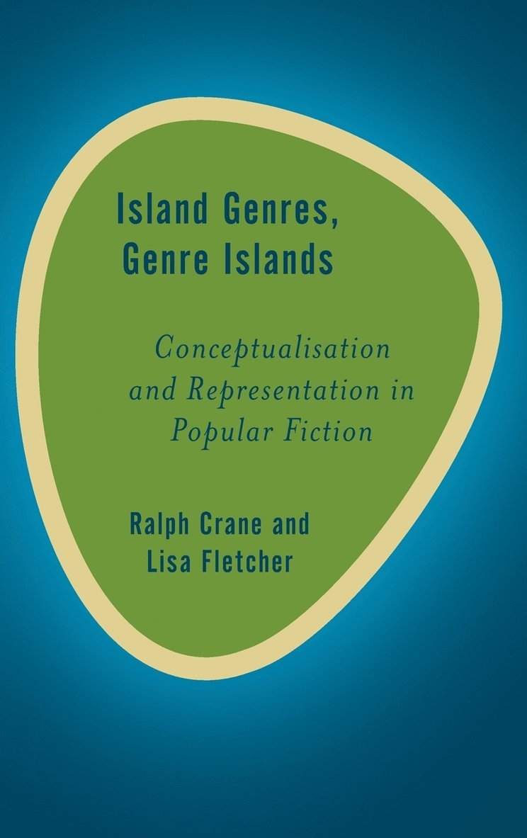 Ralph Crane, Lisa Fletcher - Island Genres, Genre Islands, Inbunden