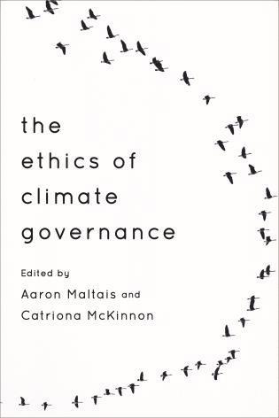 Ethics of Climate Governance 1
