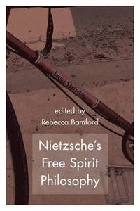 bokomslag Nietzsche's Free Spirit Philosophy