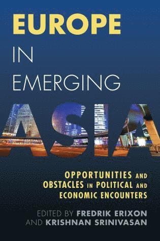 bokomslag Europe in Emerging Asia