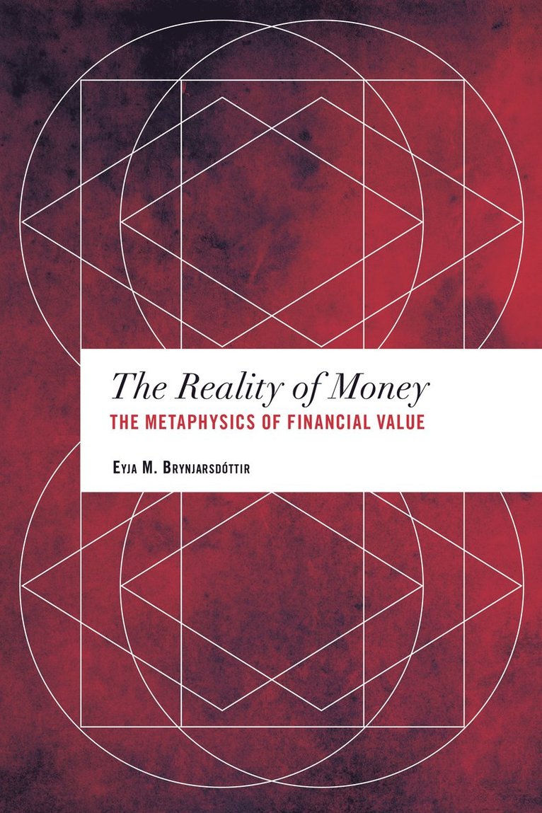 Eyja M. Brynjarsdóttir, Eyja M. Brynjarsdottir - Reality of Money, Inbunden