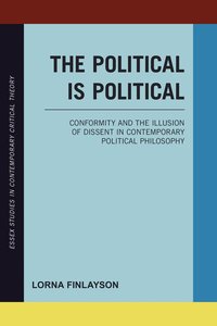 bokomslag Political is Political