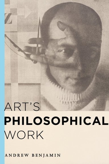 bokomslag Art's Philosophical Work