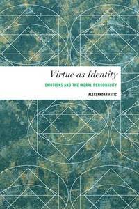 bokomslag Virtue as Identity